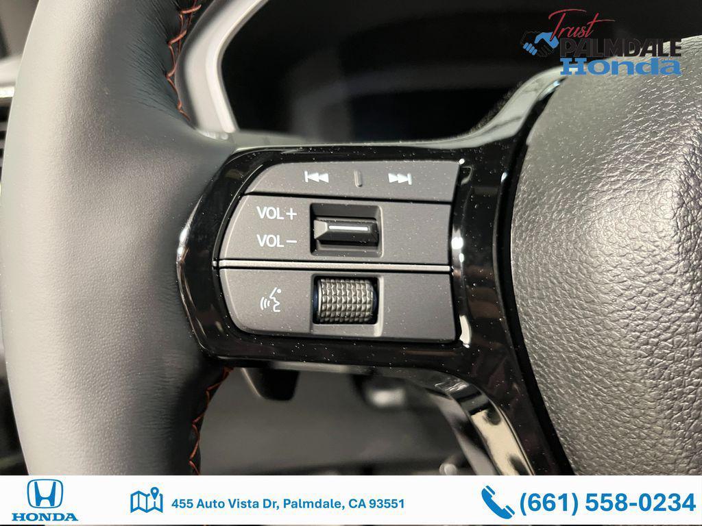 new 2026 Honda Passport car, priced at $50,970