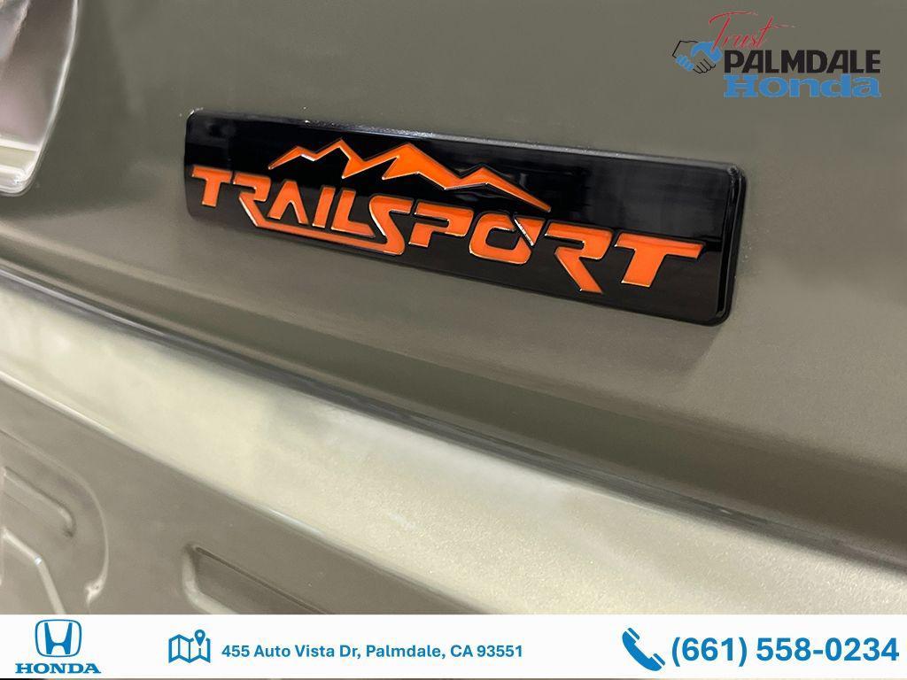 new 2026 Honda Passport car, priced at $50,970