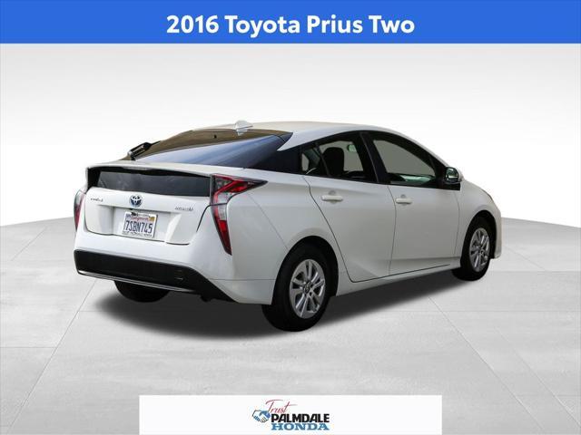 used 2016 Toyota Prius car, priced at $17,185