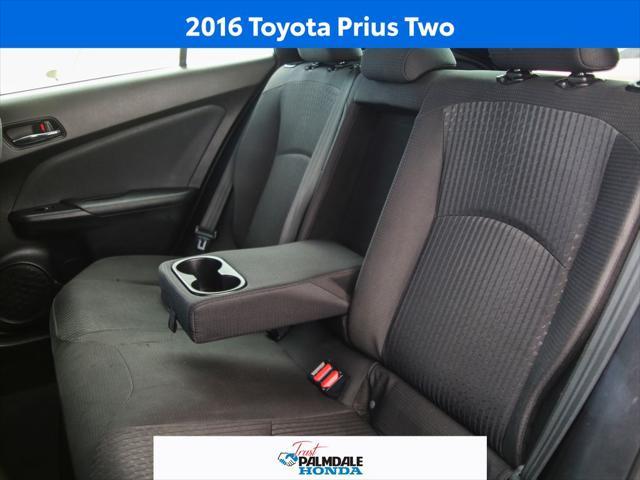 used 2016 Toyota Prius car, priced at $17,185