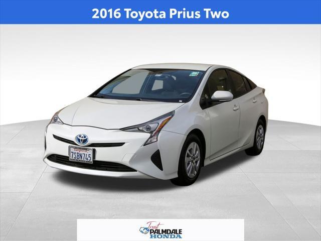 used 2016 Toyota Prius car, priced at $17,185