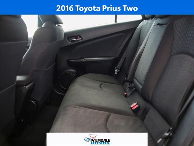 used 2016 Toyota Prius car, priced at $17,185