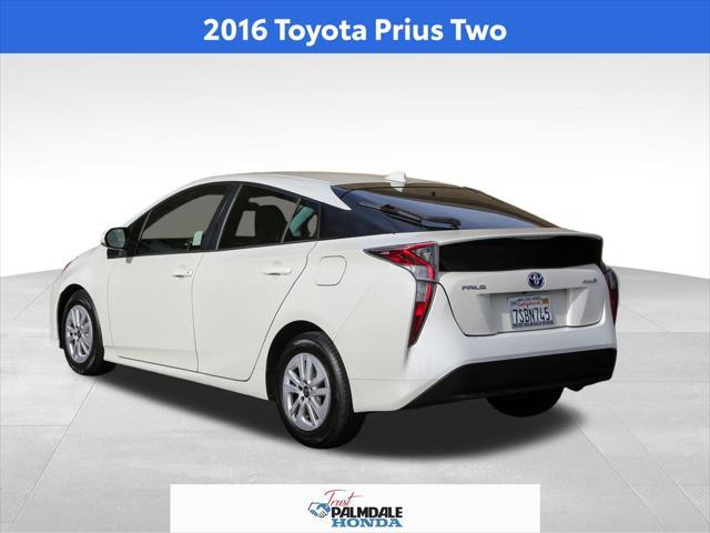 used 2016 Toyota Prius car, priced at $17,185