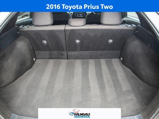 used 2016 Toyota Prius car, priced at $17,185