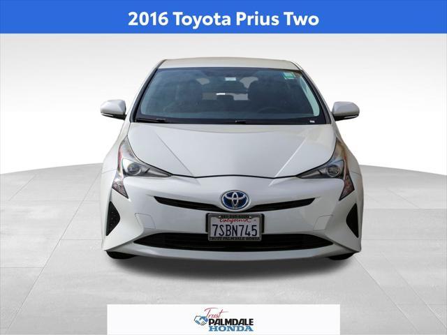 used 2016 Toyota Prius car, priced at $17,185