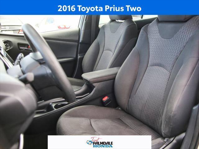 used 2016 Toyota Prius car, priced at $17,185