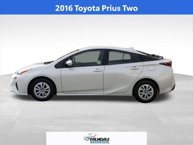 used 2016 Toyota Prius car, priced at $17,185