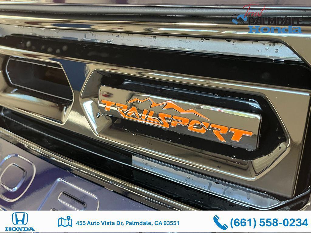 new 2026 Honda Passport car, priced at $49,445