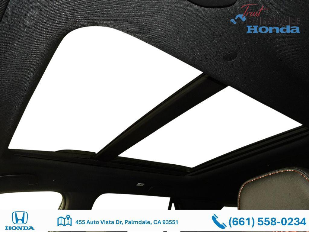 new 2026 Honda Passport car, priced at $49,445