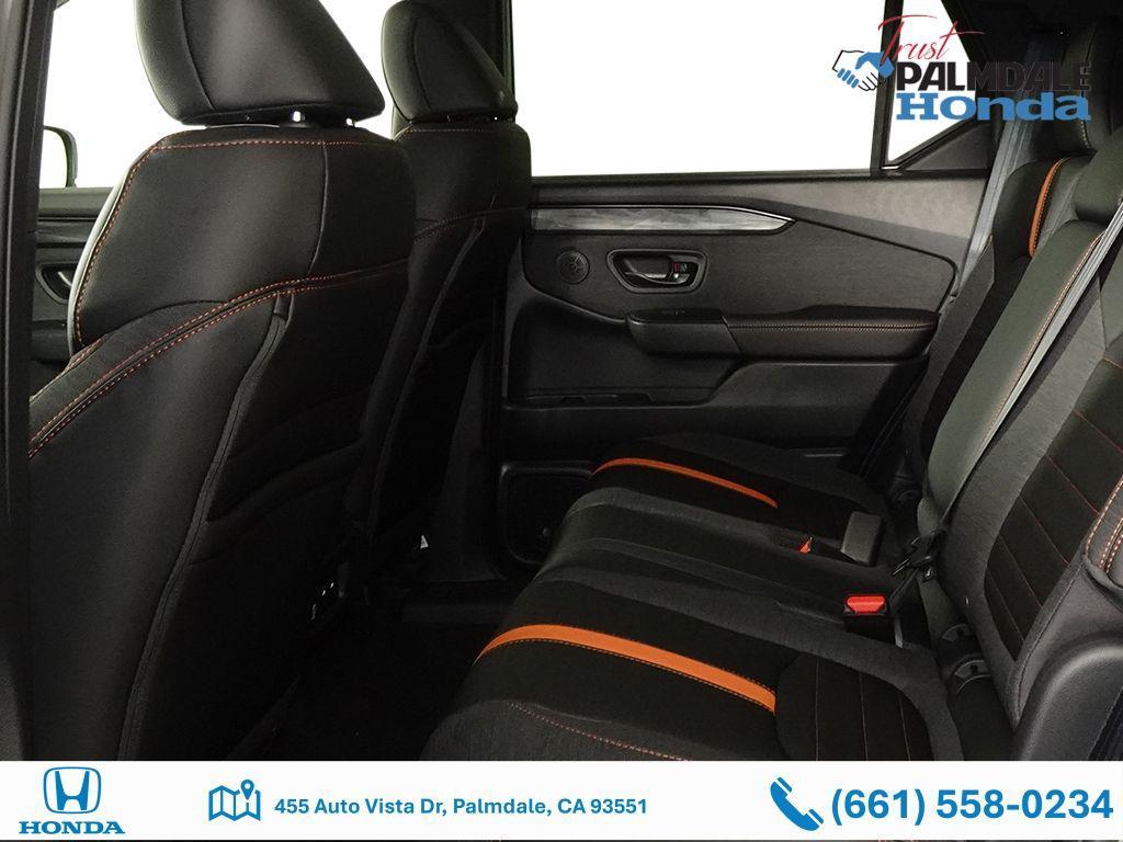 new 2026 Honda Passport car, priced at $49,445