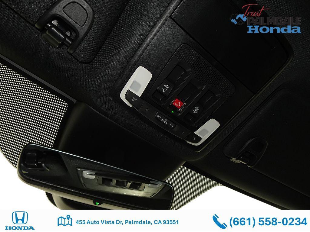 new 2026 Honda Passport car, priced at $49,445