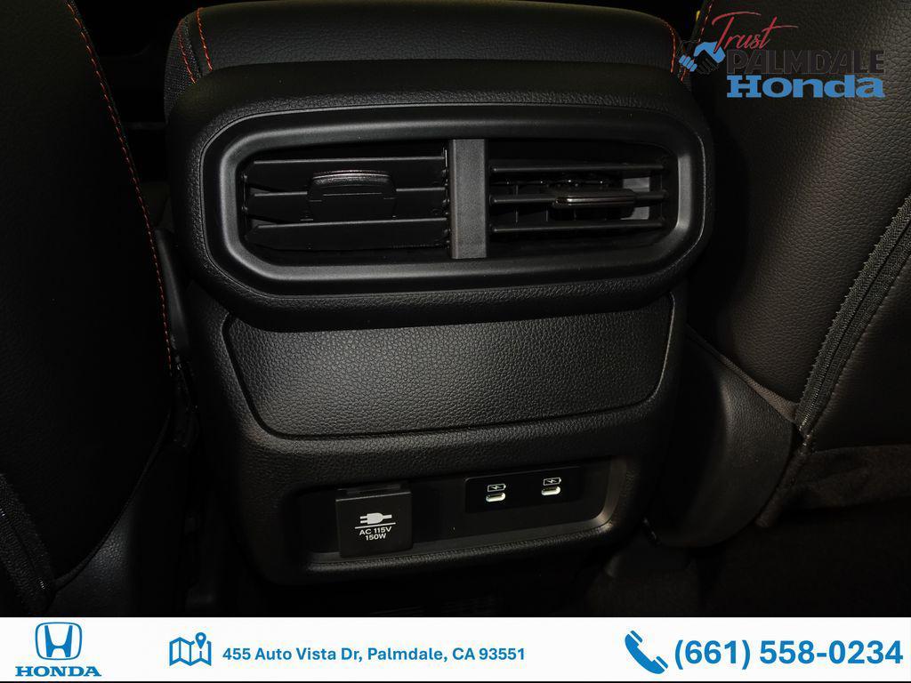 new 2026 Honda Passport car, priced at $49,445