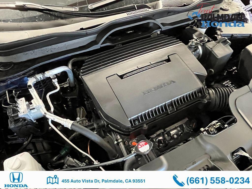 new 2026 Honda Passport car, priced at $49,445