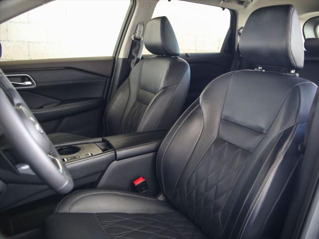 used 2022 Nissan Rogue car, priced at $28,991