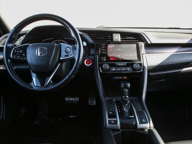 used 2020 Honda Civic car, priced at $22,591