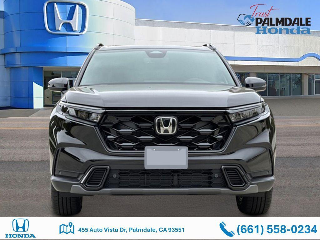 new 2026 Honda CR-V Hybrid car, priced at $38,175