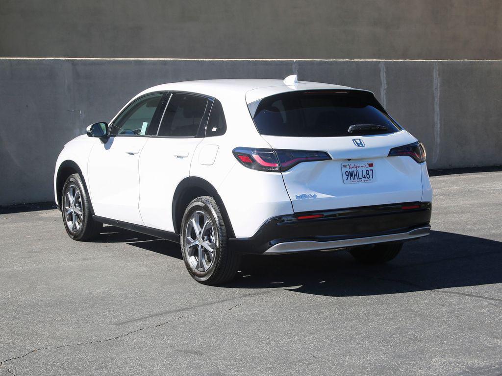 used 2024 Honda HR-V car, priced at $27,441