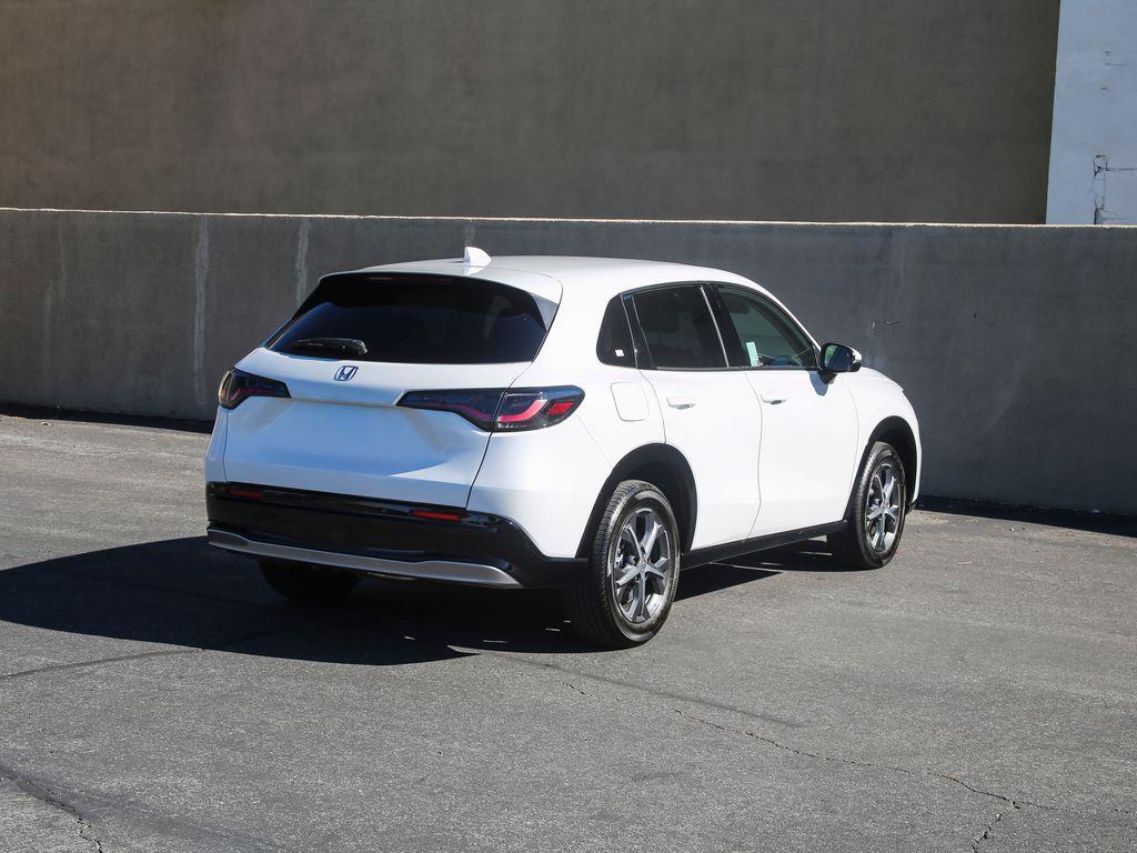 used 2024 Honda HR-V car, priced at $27,441