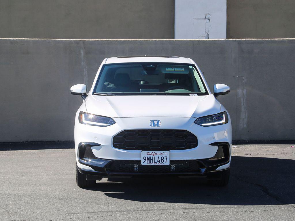 used 2024 Honda HR-V car, priced at $27,441