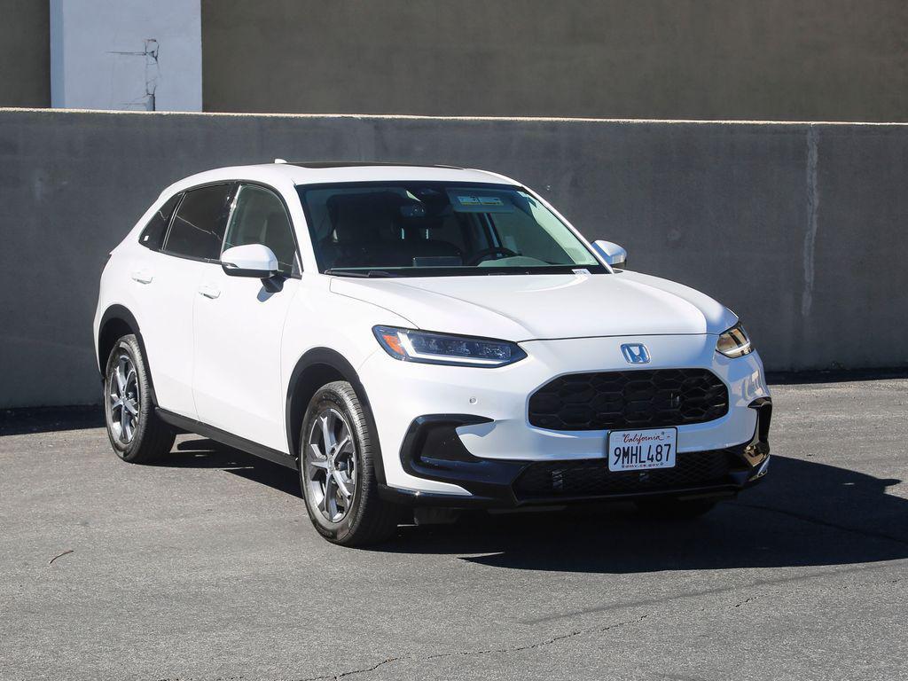 used 2024 Honda HR-V car, priced at $27,441