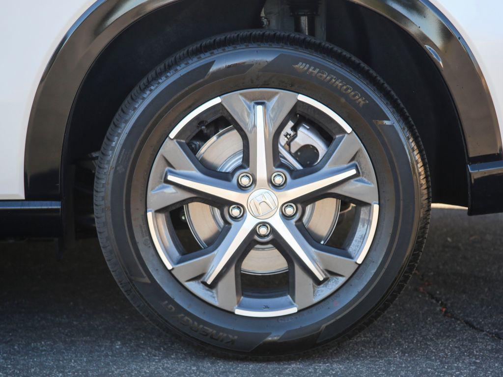 used 2024 Honda HR-V car, priced at $27,441