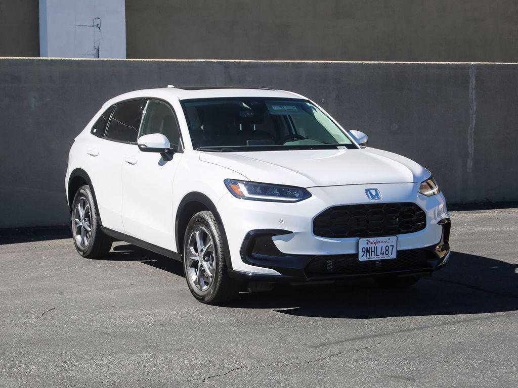 used 2024 Honda HR-V car, priced at $27,441