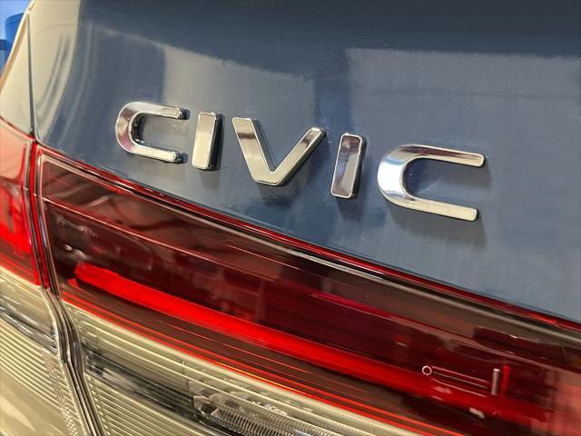 new 2025 Honda Civic Hybrid car, priced at $30,555