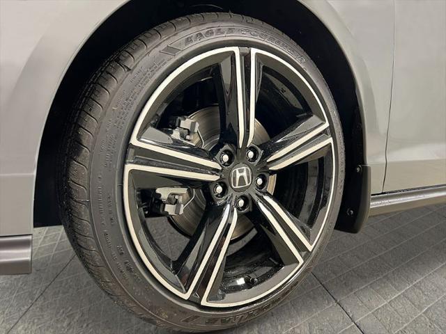 new 2025 Honda Accord Hybrid car, priced at $35,260