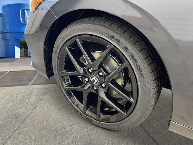 new 2025 Honda Civic car, priced at $28,600