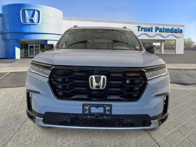 new 2025 Honda Pilot car, priced at $51,305