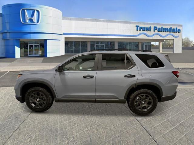 new 2025 Honda Pilot car, priced at $51,305