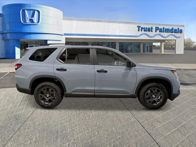 new 2025 Honda Pilot car, priced at $51,305