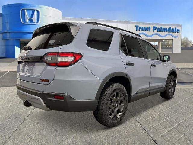 new 2025 Honda Pilot car, priced at $51,305