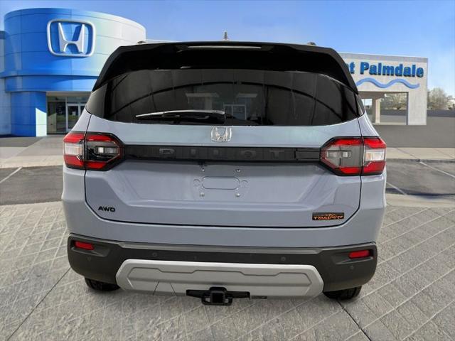 new 2025 Honda Pilot car, priced at $51,305