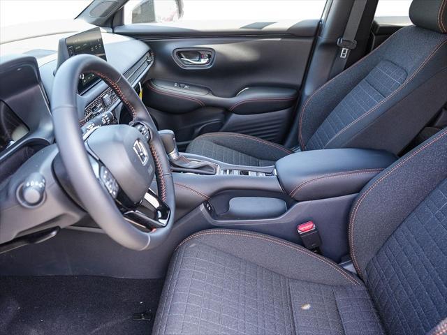 new 2026 Honda HR-V car, priced at $29,850
