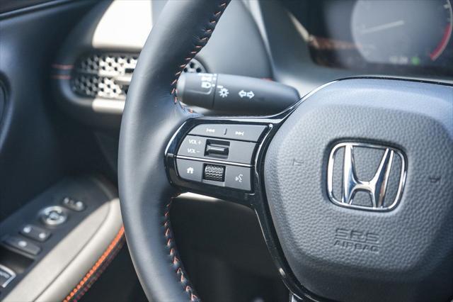 new 2026 Honda HR-V car, priced at $29,850