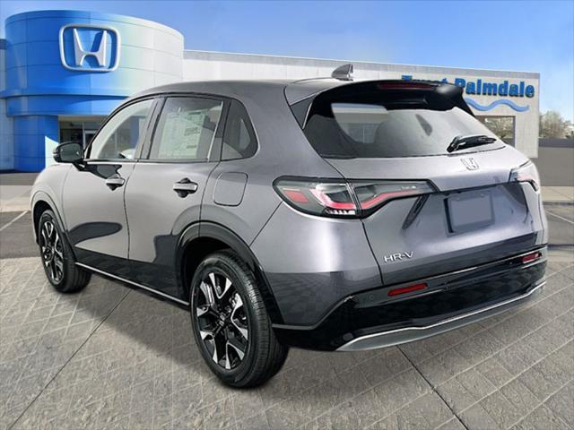 new 2026 Honda HR-V car, priced at $31,445