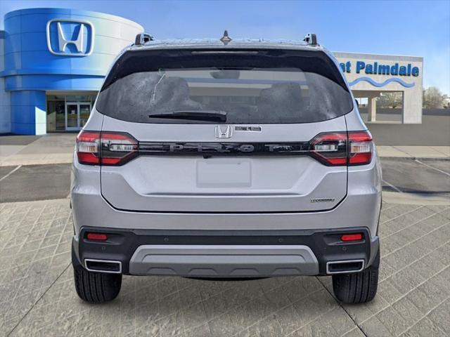 new 2025 Honda Pilot car, priced at $48,950
