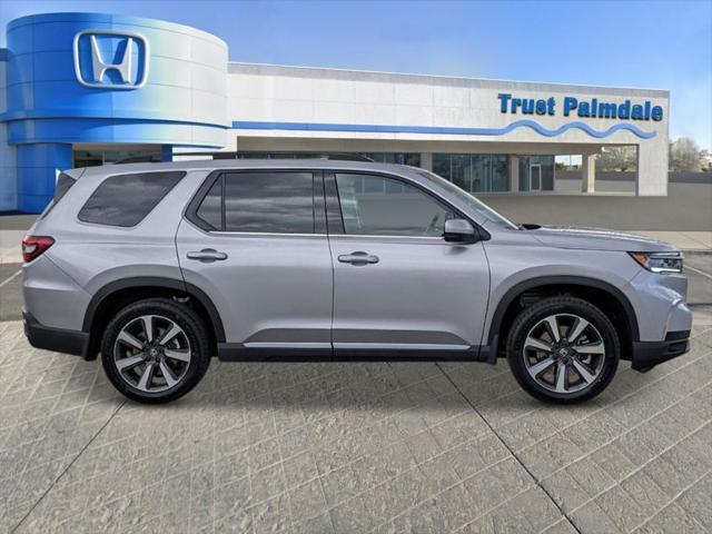 new 2025 Honda Pilot car, priced at $48,950