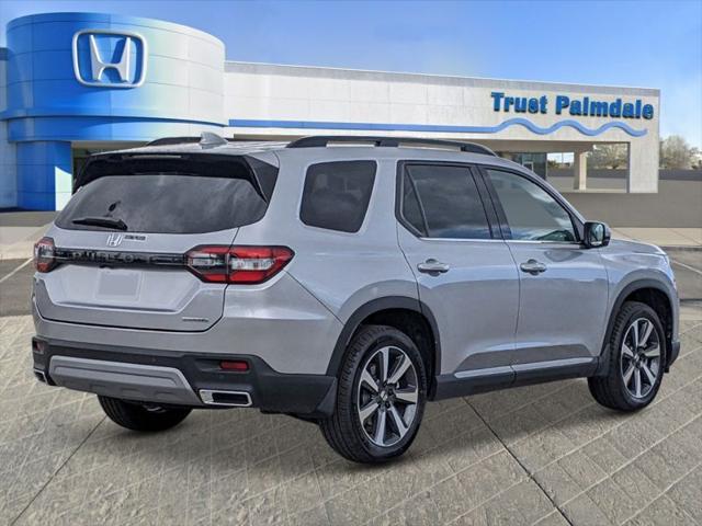 new 2025 Honda Pilot car, priced at $48,950