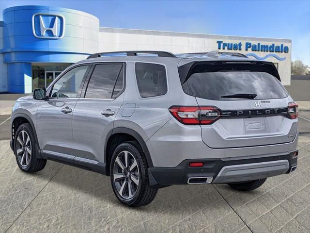 new 2025 Honda Pilot car, priced at $48,950