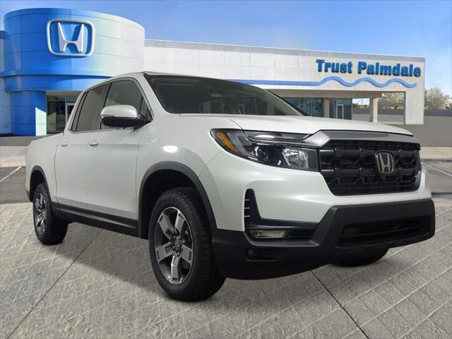 new 2025 Honda Ridgeline car, priced at $44,885