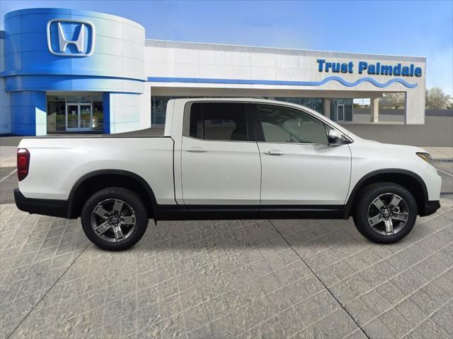 new 2025 Honda Ridgeline car, priced at $44,885