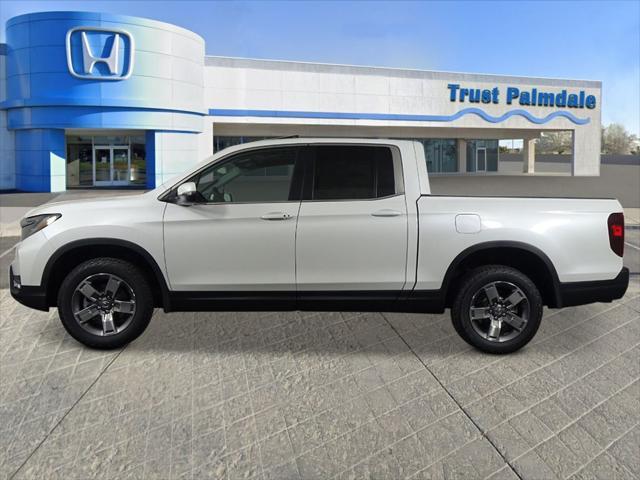 new 2025 Honda Ridgeline car, priced at $44,885