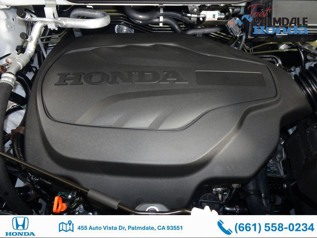 new 2025 Honda Ridgeline car, priced at $44,885