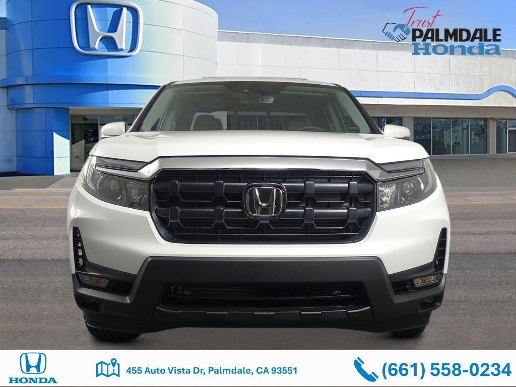 new 2025 Honda Ridgeline car, priced at $44,885