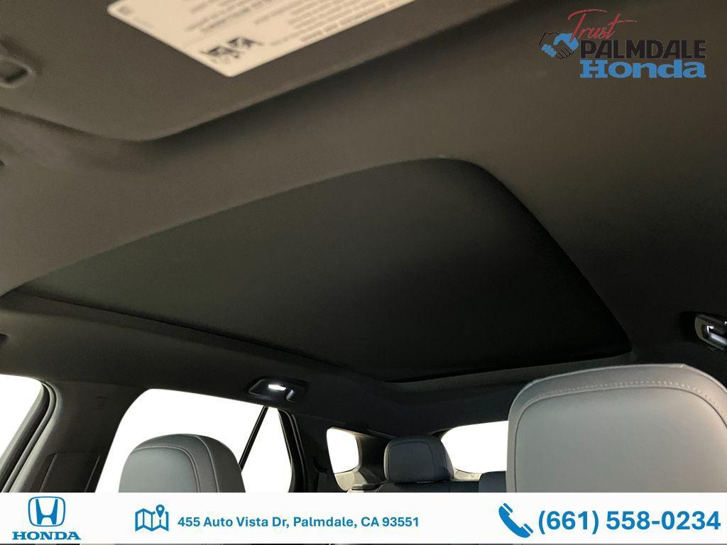 new 2026 Honda Prologue car, priced at $51,950