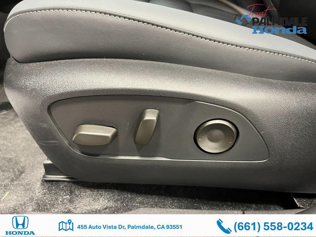 new 2026 Honda Prologue car, priced at $51,950