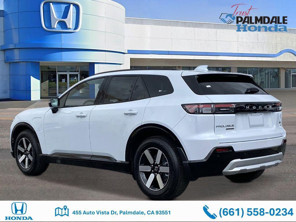 new 2026 Honda Prologue car, priced at $51,950