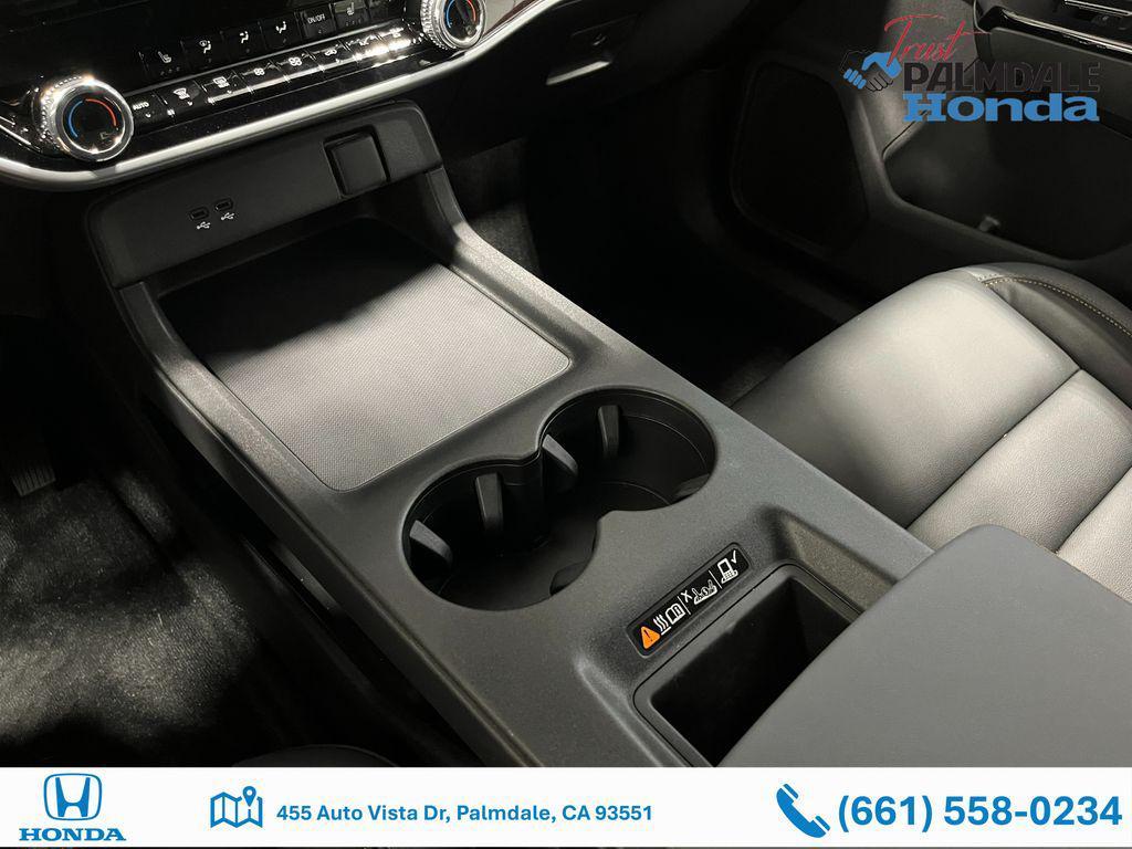 new 2026 Honda Prologue car, priced at $51,950